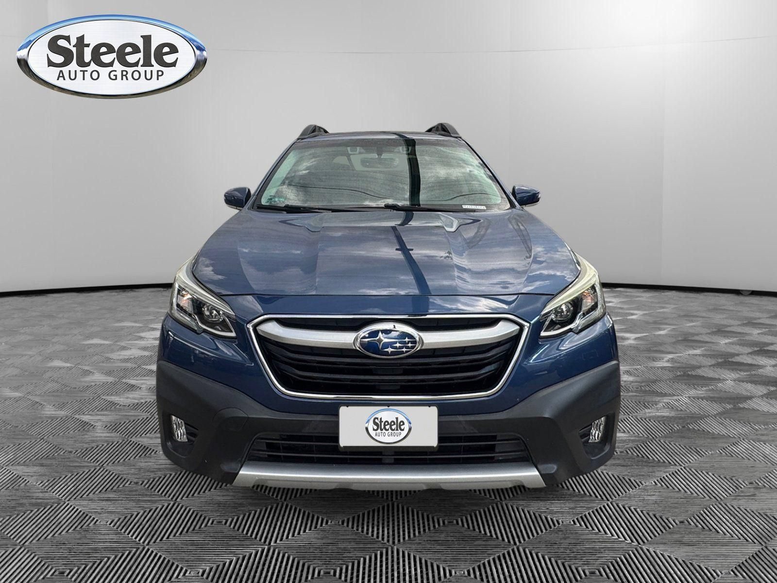 Used 2021 Subaru Outback Limited w/ Popular Package #2 AWD/4WD image 8