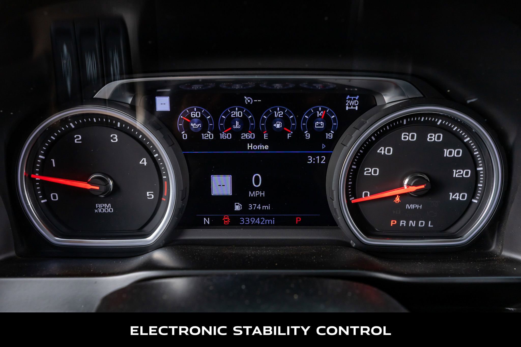 Used 2020 Chevrolet Silverado 2500 LTZ w/ LTZ Premium Package image 16