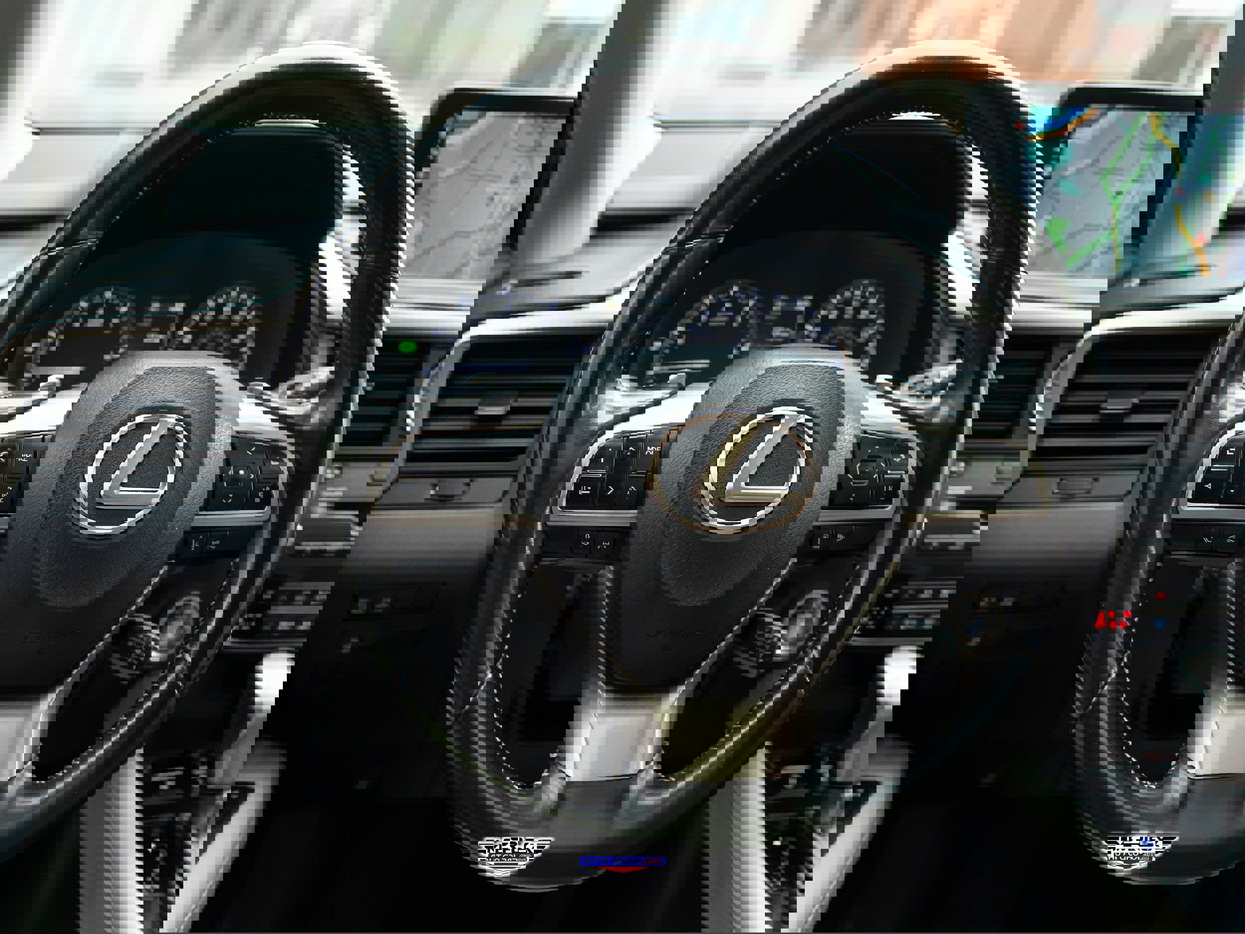 Used 2021 Lexus RX 350L 350L Luxury w/ Premium Package image 23