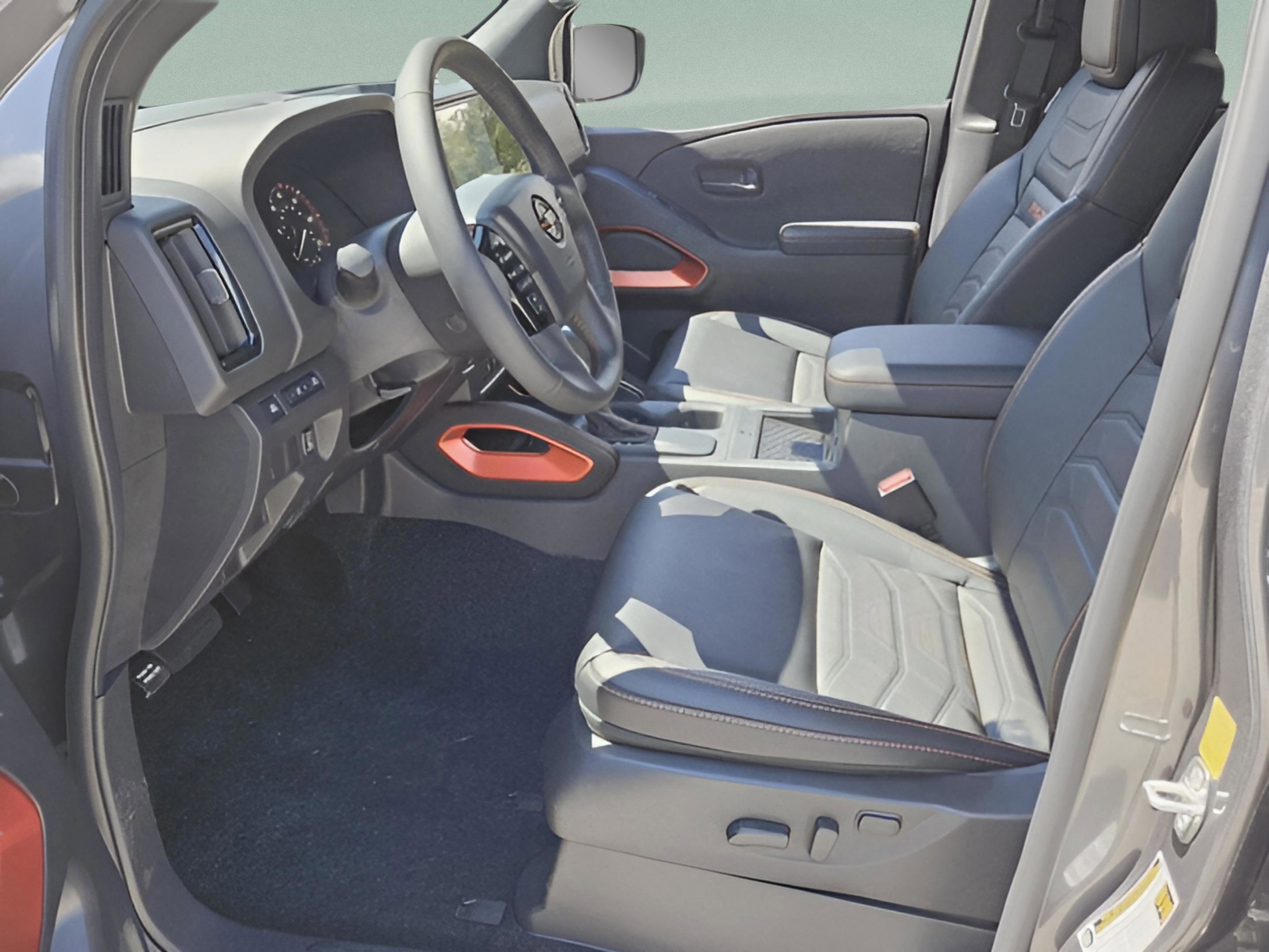 New 2026 Nissan Frontier Pro-X w/ Pro Premium Package RWD image 28