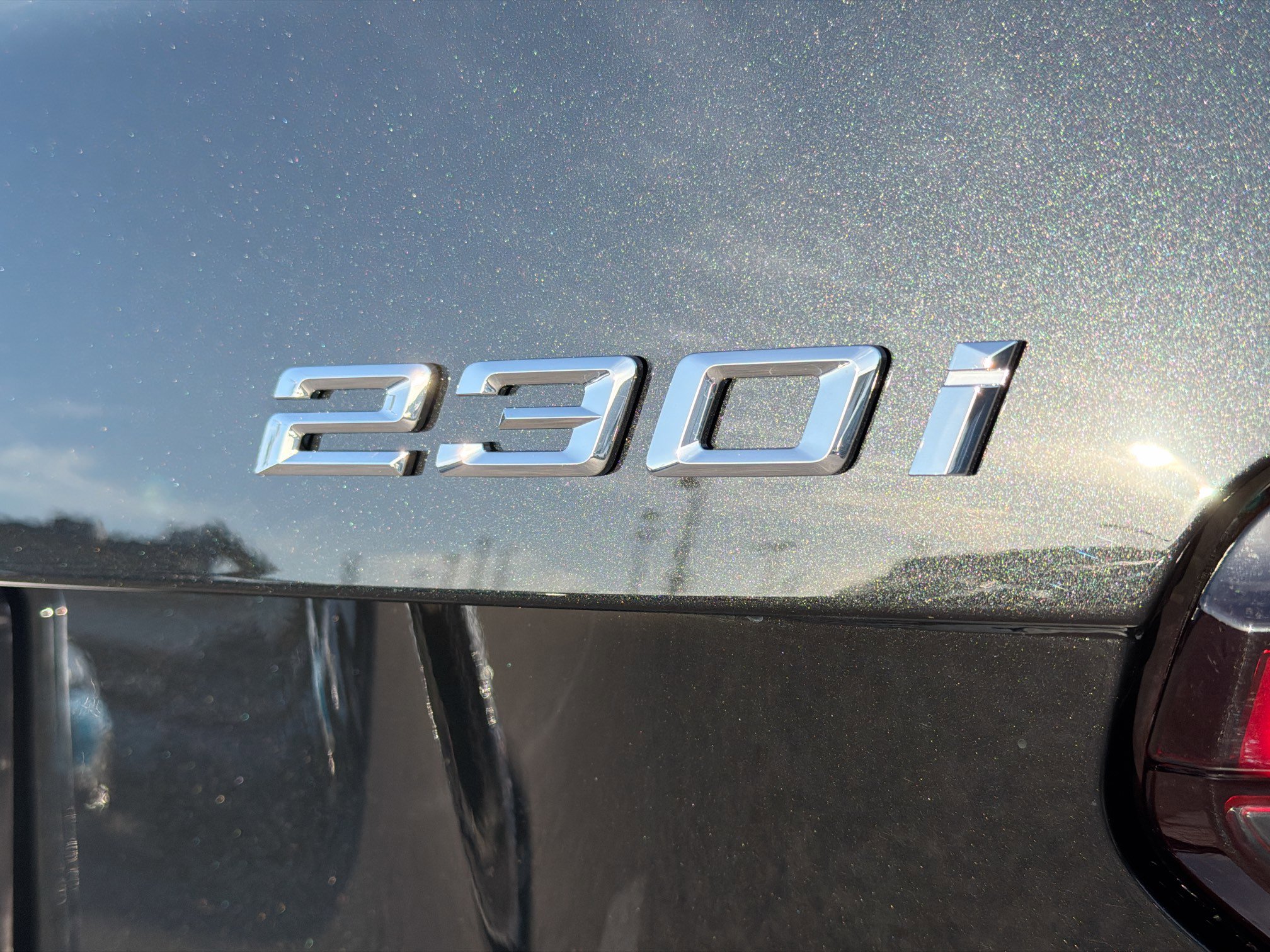 New 2026 BMW 230i Coupe w/ Parking Assistance Package image 11