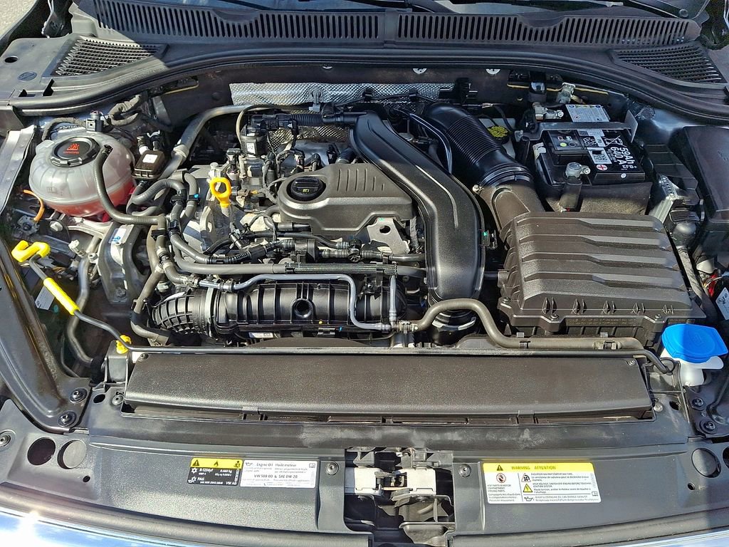 Used 2024 Volkswagen Jetta SE image 28