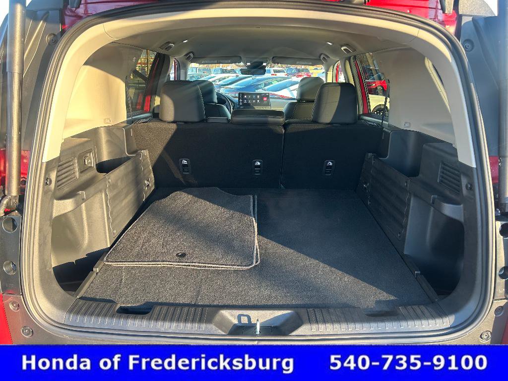 Certified 2026 Honda Passport RTL image 34