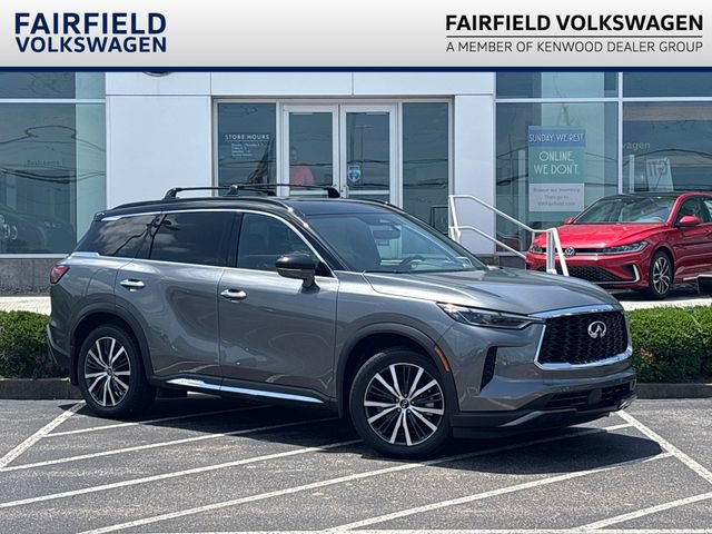 Used 2023 INFINITI QX60 Autograph