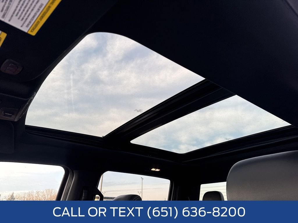 Certified 2019 Ford F150 Lariat w/ Equipment Group 502A Luxury image 35