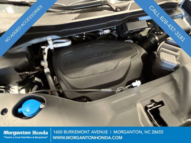 New 2026 Honda Ridgeline Black Edition image 14