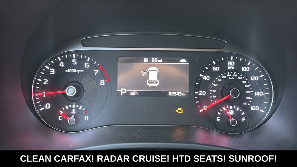 Used 2021 Kia Soul Turbo FWD image 15
