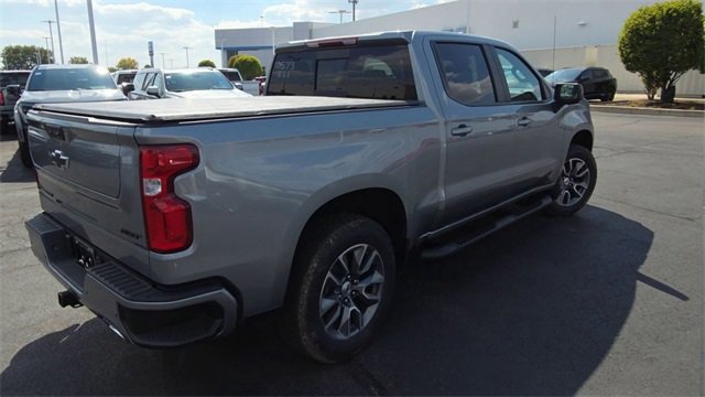 New 2026 Chevrolet Silverado 1500 RST w/ RST All Star Premium Package image 8