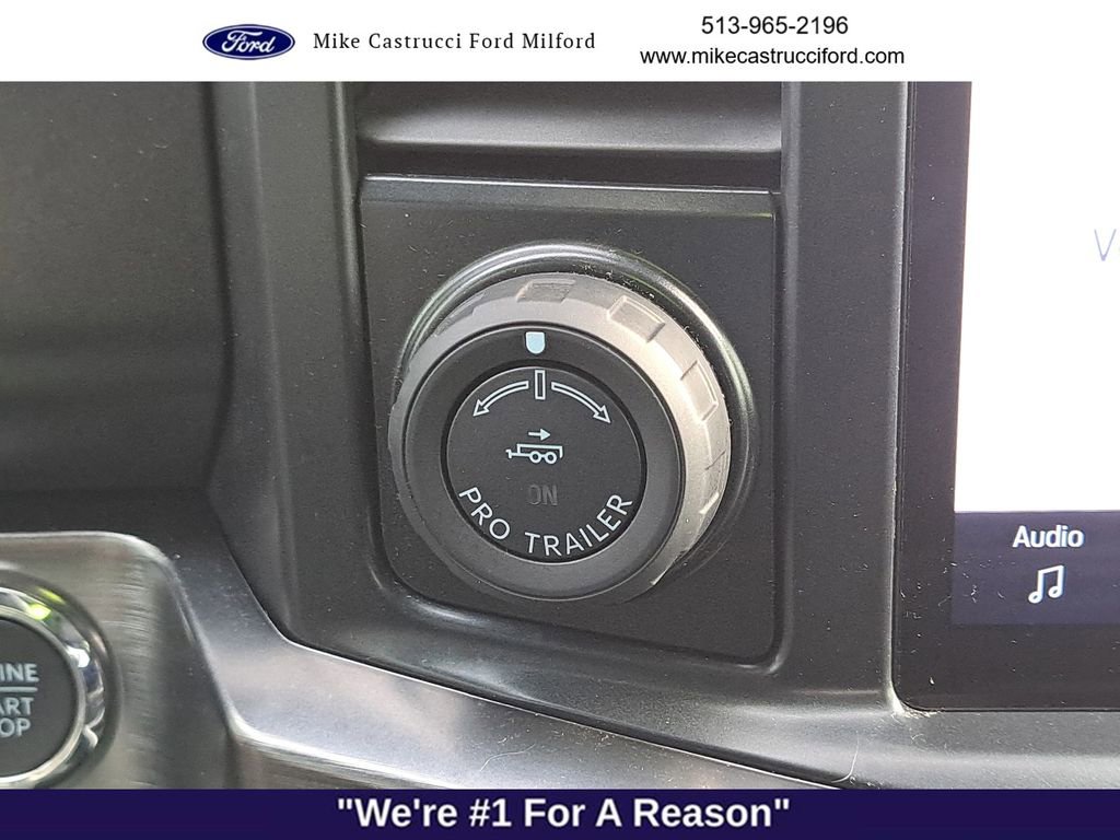 Used 2024 Ford F250 Lariat w/ Lariat Ultimate Package image 18