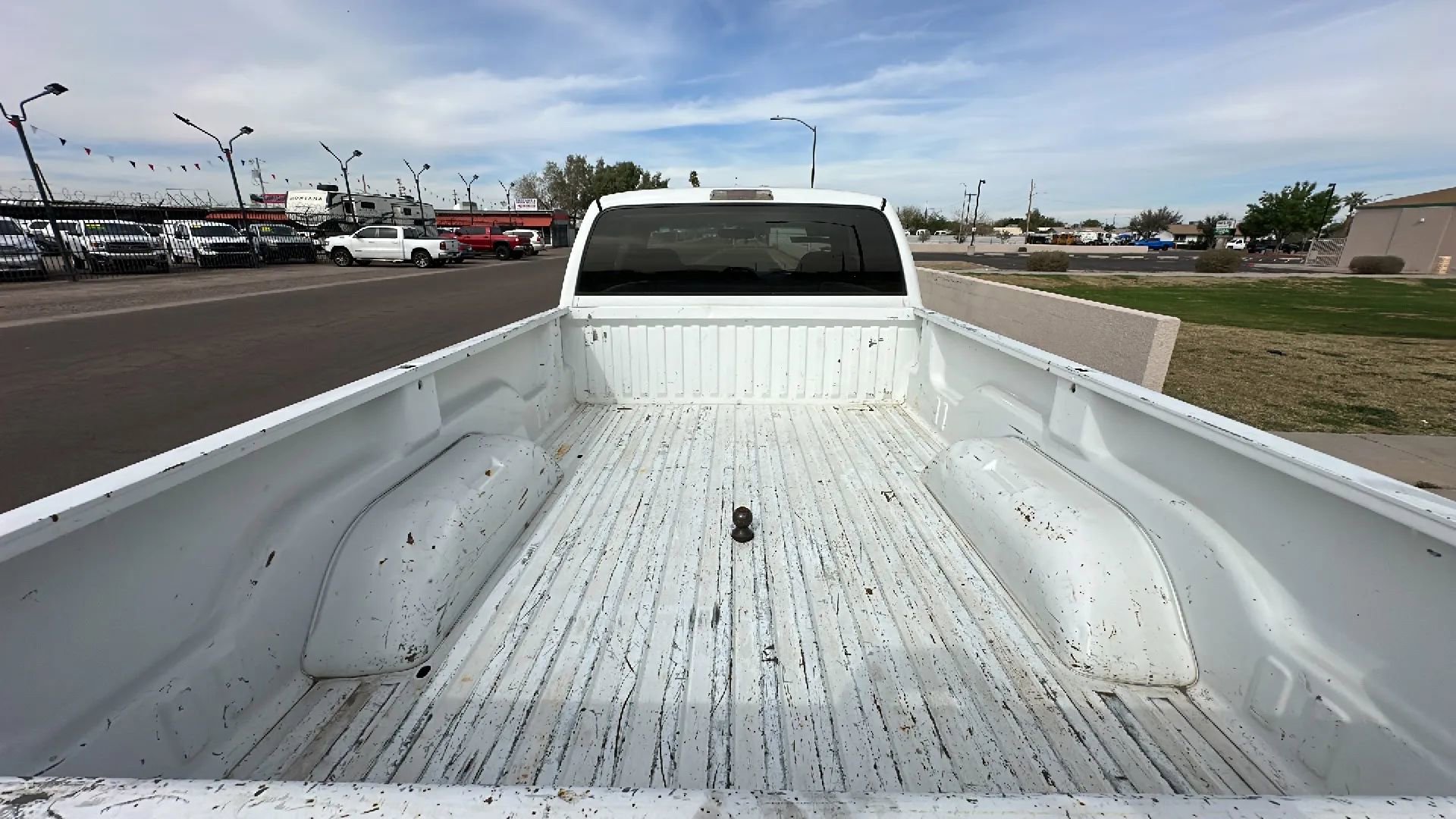 Used 1999 Dodge Ram 2500 Truck 4x4 Quad Cab image 4