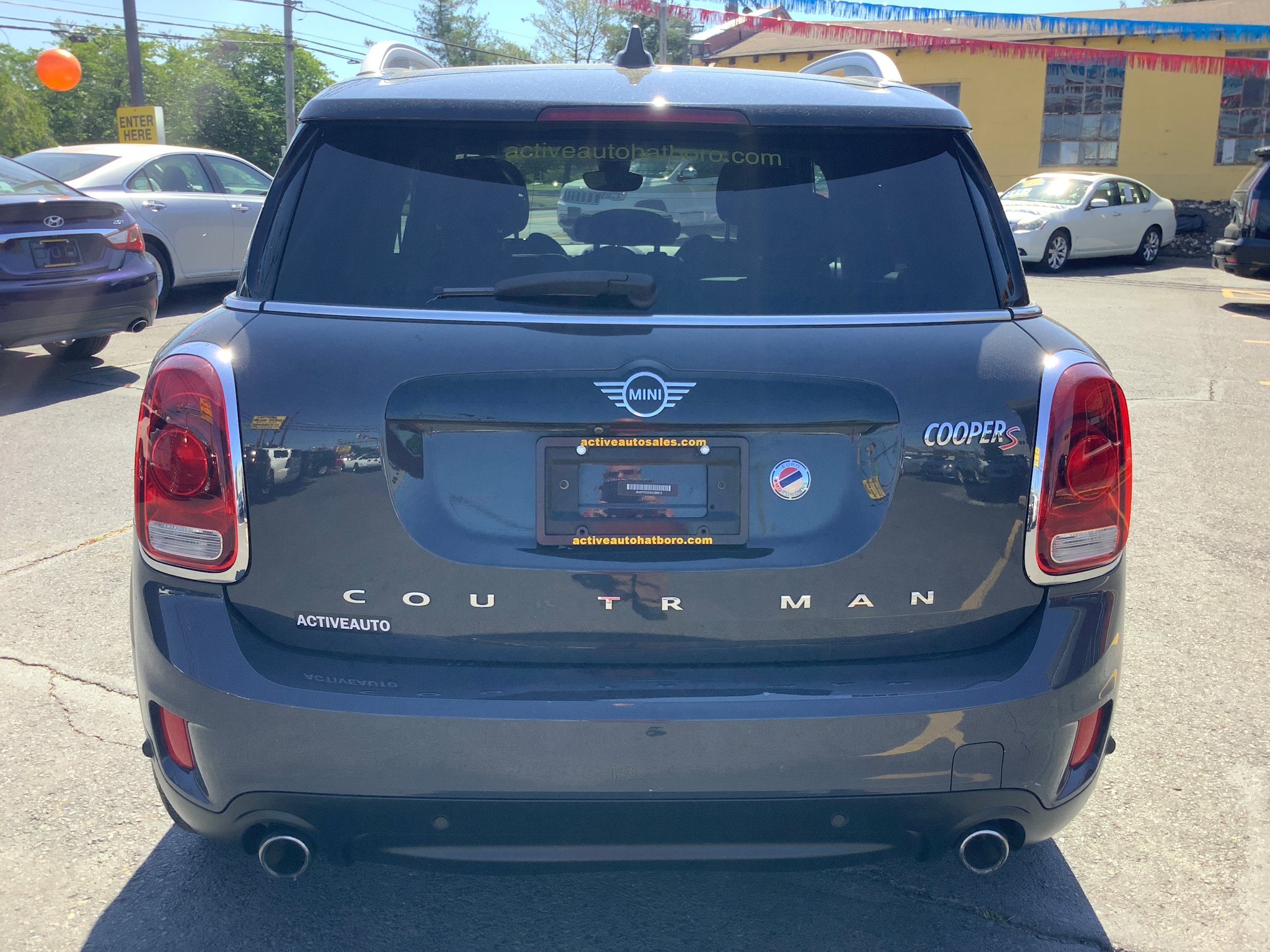 Used 2019 MINI Cooper Countryman S AWD/4WD image 7
