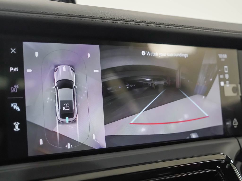 Certified 2025 Porsche Panamera 4 AWD/4WD image 20