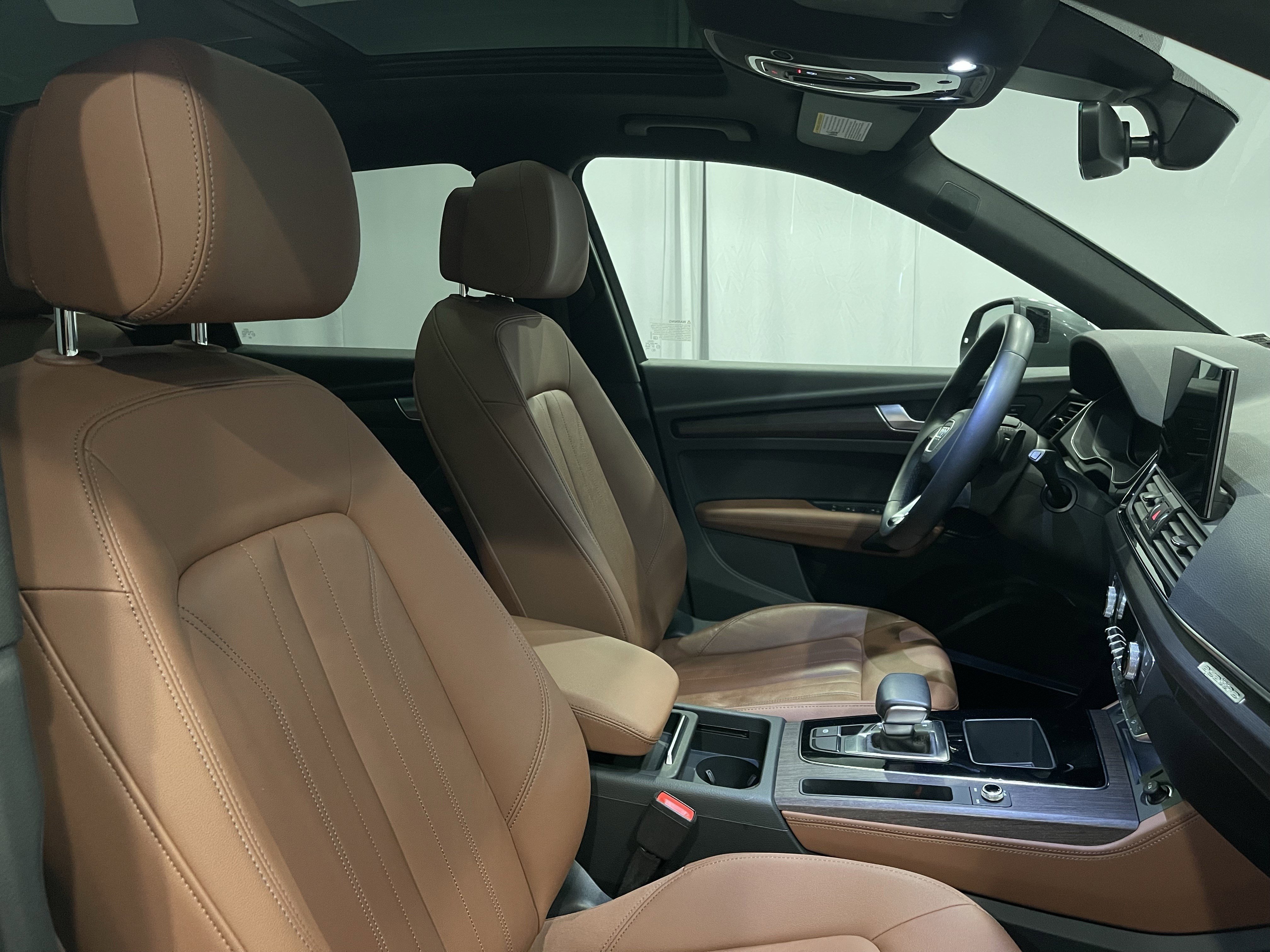 Used 2022 Audi Q5 2.0T Premium Plus image 16