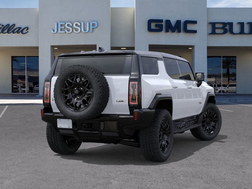 New 2026 GMC Hummer EV SUV image 4