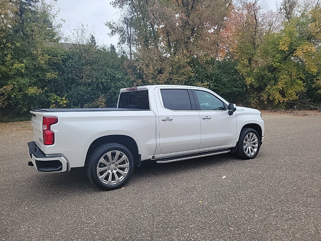 Used 2020 Chevrolet Silverado 1500 High Country AWD/4WD image 15