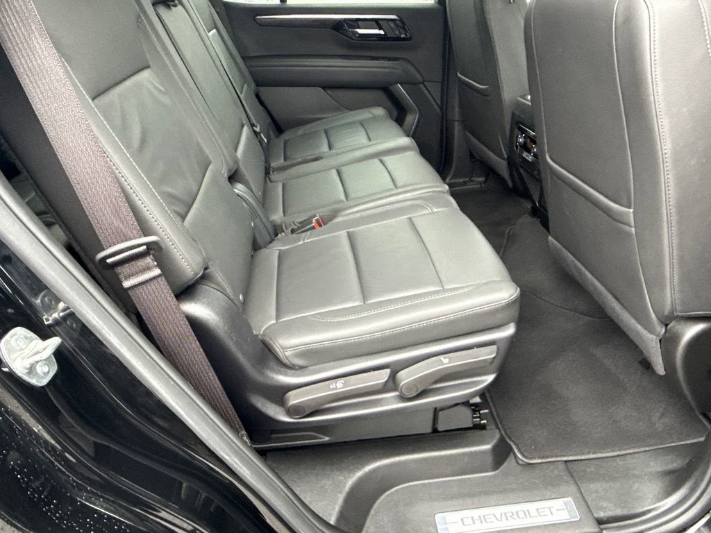 Certified 2025 Chevrolet Tahoe Z71 image 15
