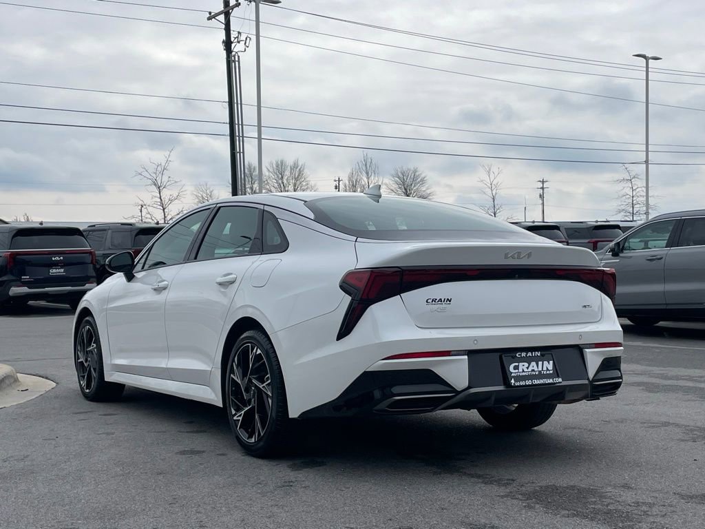 Certified 2025 Kia K5 GT-Line image 5