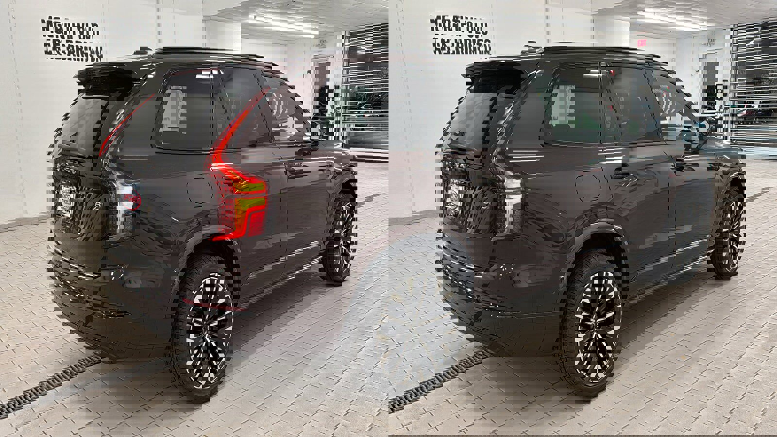 New 2026 Volvo XC90 B6 Ultra w/ Protection Package Premier image 5