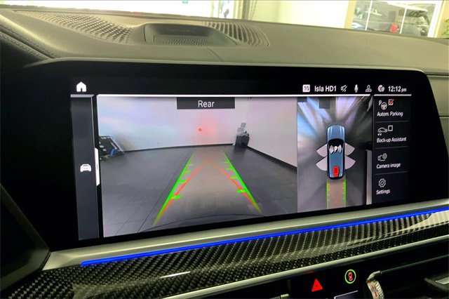 Used 2021 BMW X5 M50i w/ Executive Package image 20