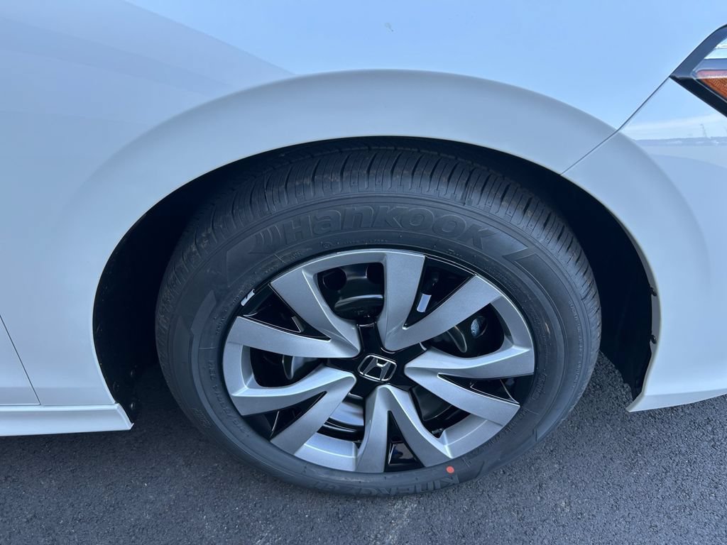 New 2026 Honda Civic LX image 21