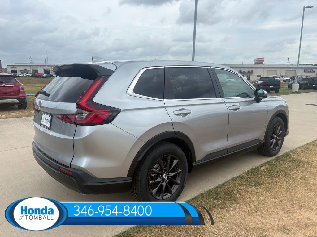 New 2026 Honda CR-V EX-L image 6