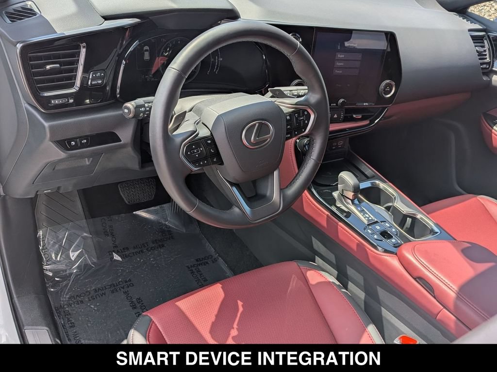 Used 2025 Lexus NX 350 AWD w/ Cold Area Package image 2