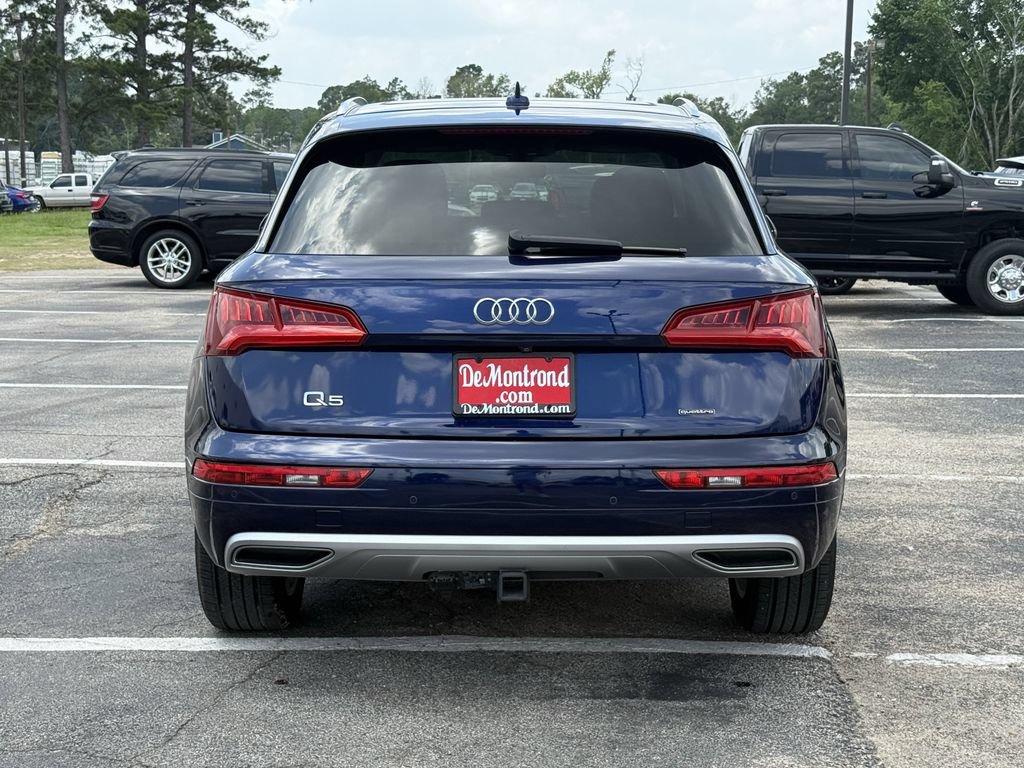 Used 2019 Audi Q5 Prestige AWD/4WD image 6