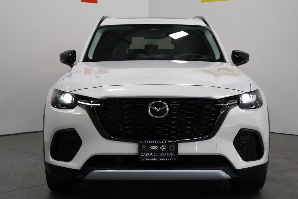 New 2025 MAZDA CX-70 3.3 Turbo w/ Premium Package AWD/4WD image 7