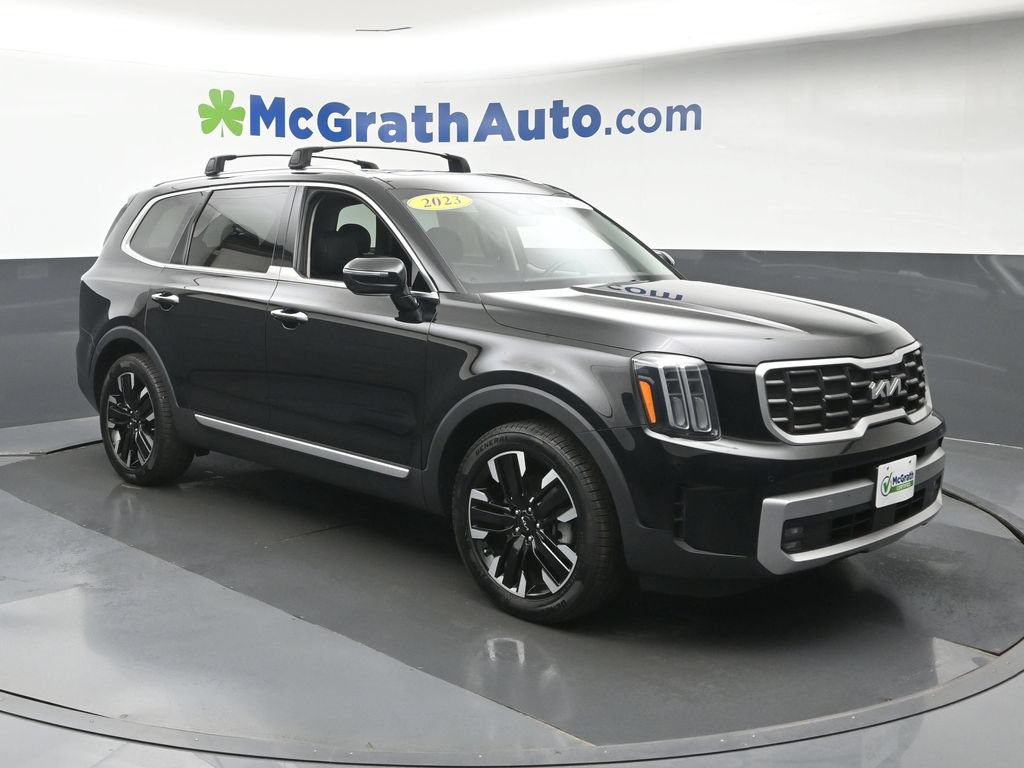 Used 2023 Kia Telluride SX AWD/4WD image 2