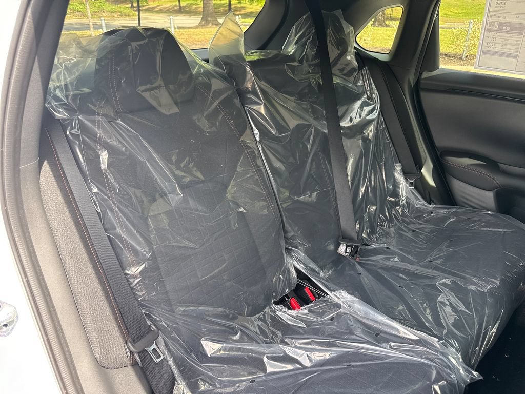 Certified 2026 Honda HR-V Sport image 31