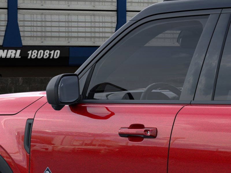 New 2025 Ford Bronco Sport Outer Banks w/ Outer Banks Tech Package+ image 25