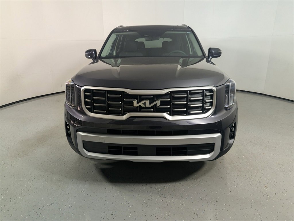 New 2025 Kia Telluride S video 2