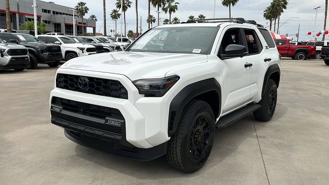 New 2026 Toyota 4Runner TRD Off-Road Premium AWD/4WD image 1