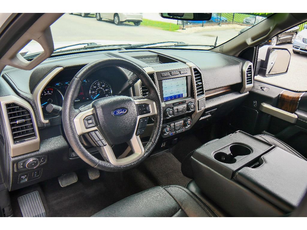 Used 2020 Ford F150 Lariat AWD/4WD image 11