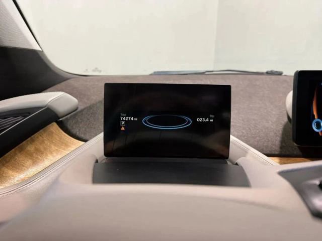 Used 2014 BMW i3 w/ Range Extender RWD image 17