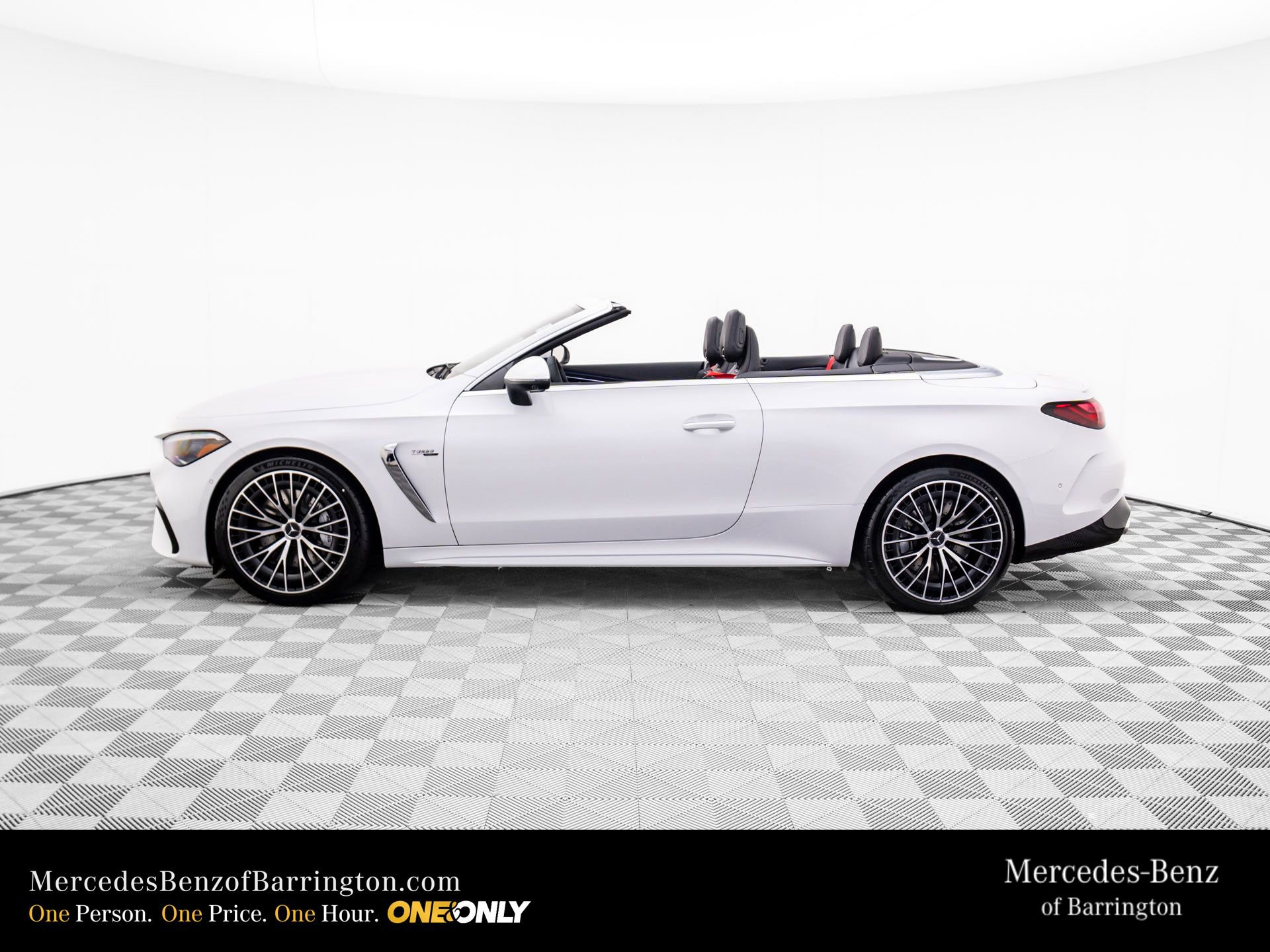 New 2026 Mercedes-Benz CLE 53 AMG 4MATIC Cabriolet video 2