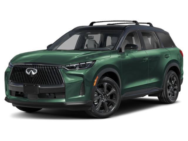 New 2027 INFINITI QX60 Autograph AWD/4WD image 1
