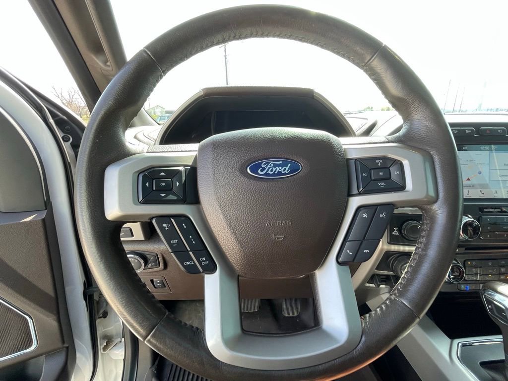 Used 2018 Ford F150 King Ranch w/ Equipment Group 601A Luxury image 13