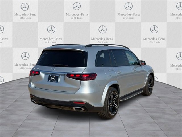 New 2026 Mercedes-Benz GLS 450 4MATIC image 3
