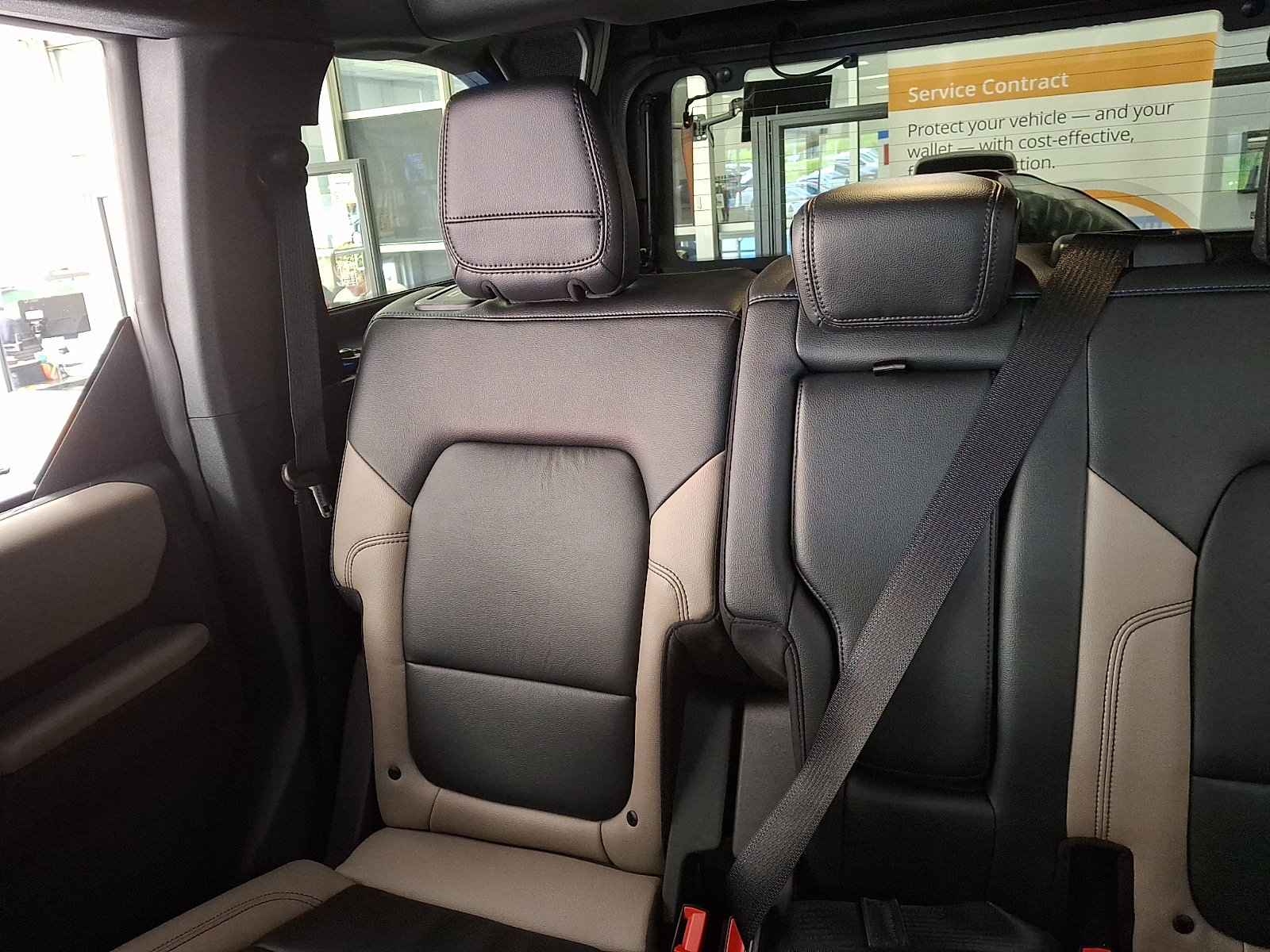 Used 2023 Ford Bronco Wildtrak AWD/4WD image 17
