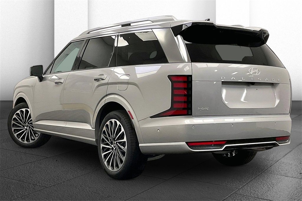 New 2026 Hyundai Palisade Calligraphy image 3