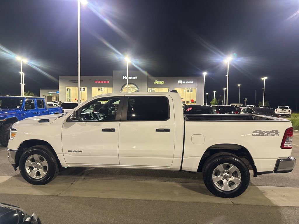 Used 2023 RAM 1500 Big Horn AWD/4WD image 5