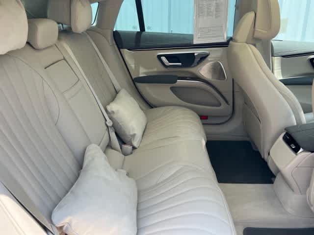 Certified 2023 Mercedes-Benz EQS 450+ Sedan image 24
