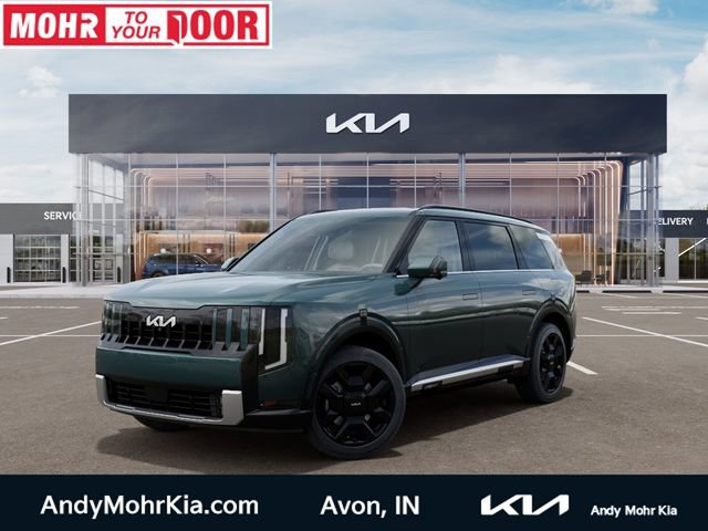 New 2027 Kia Telluride SX Prestige