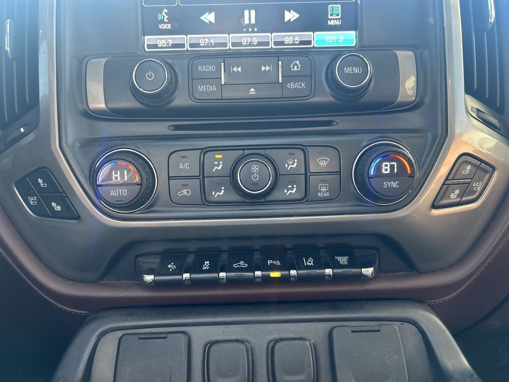 Used 2015 Chevrolet Silverado 3500 High Country w/ Duramax Plus Package image 22