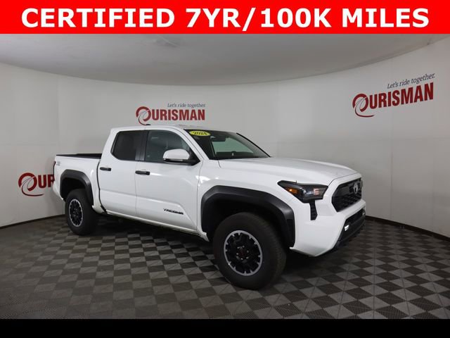 Used 2024 Toyota Tacoma TRD Off-Road image 12