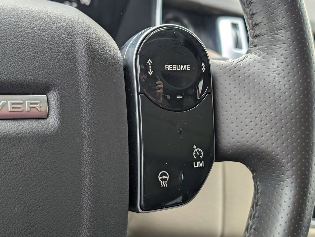 Used 2019 Land Rover Range Rover Sport HSE image 20