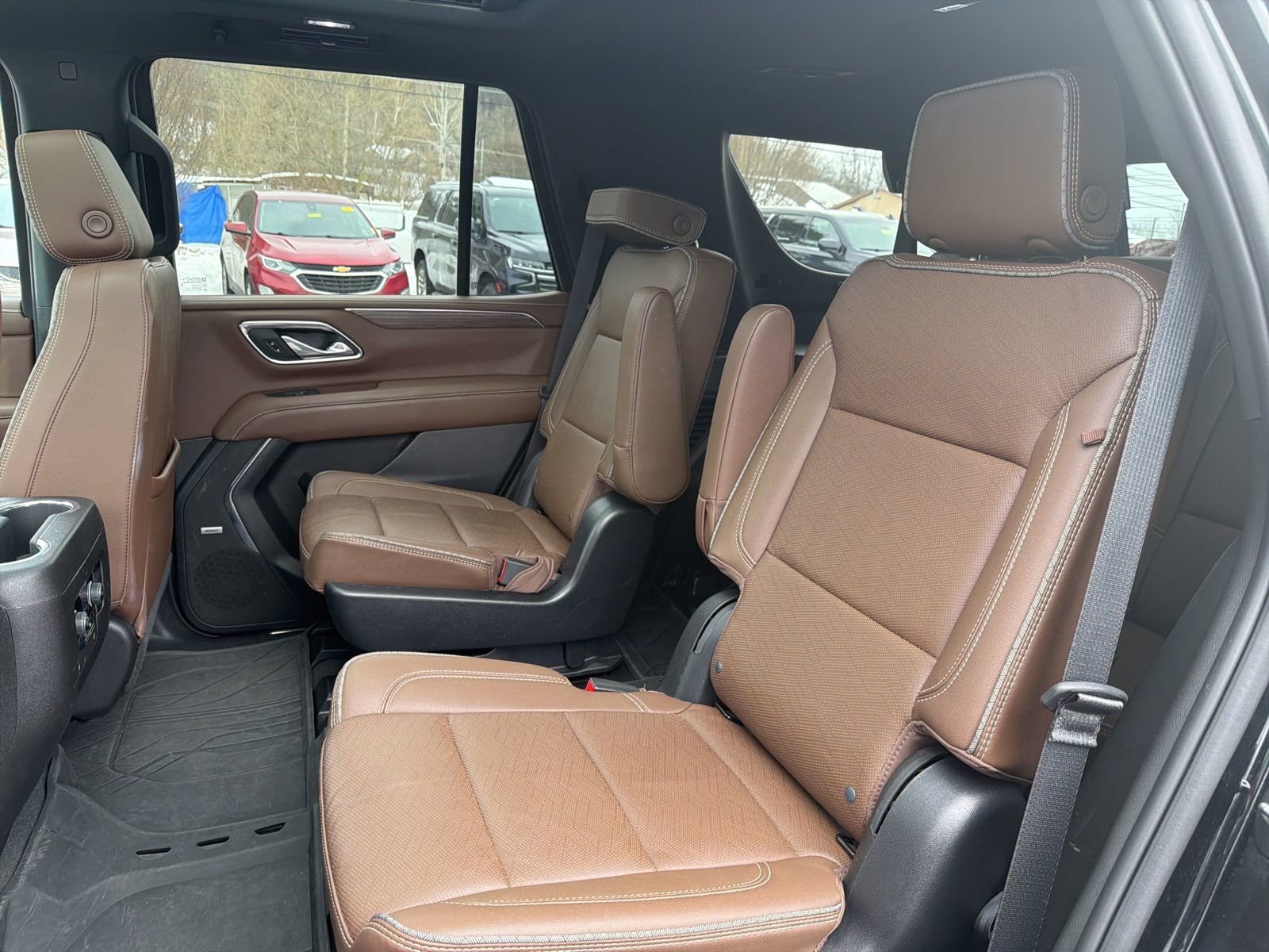 Used 2023 Chevrolet Tahoe High Country image 25