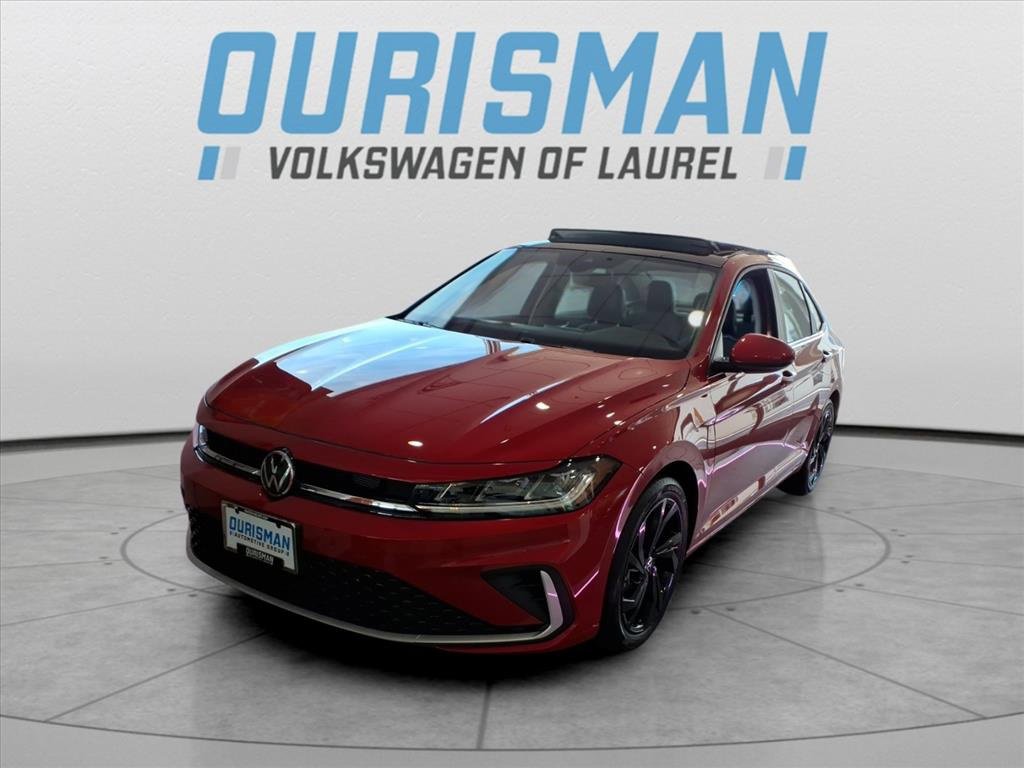 New 2026 Volkswagen Jetta SE