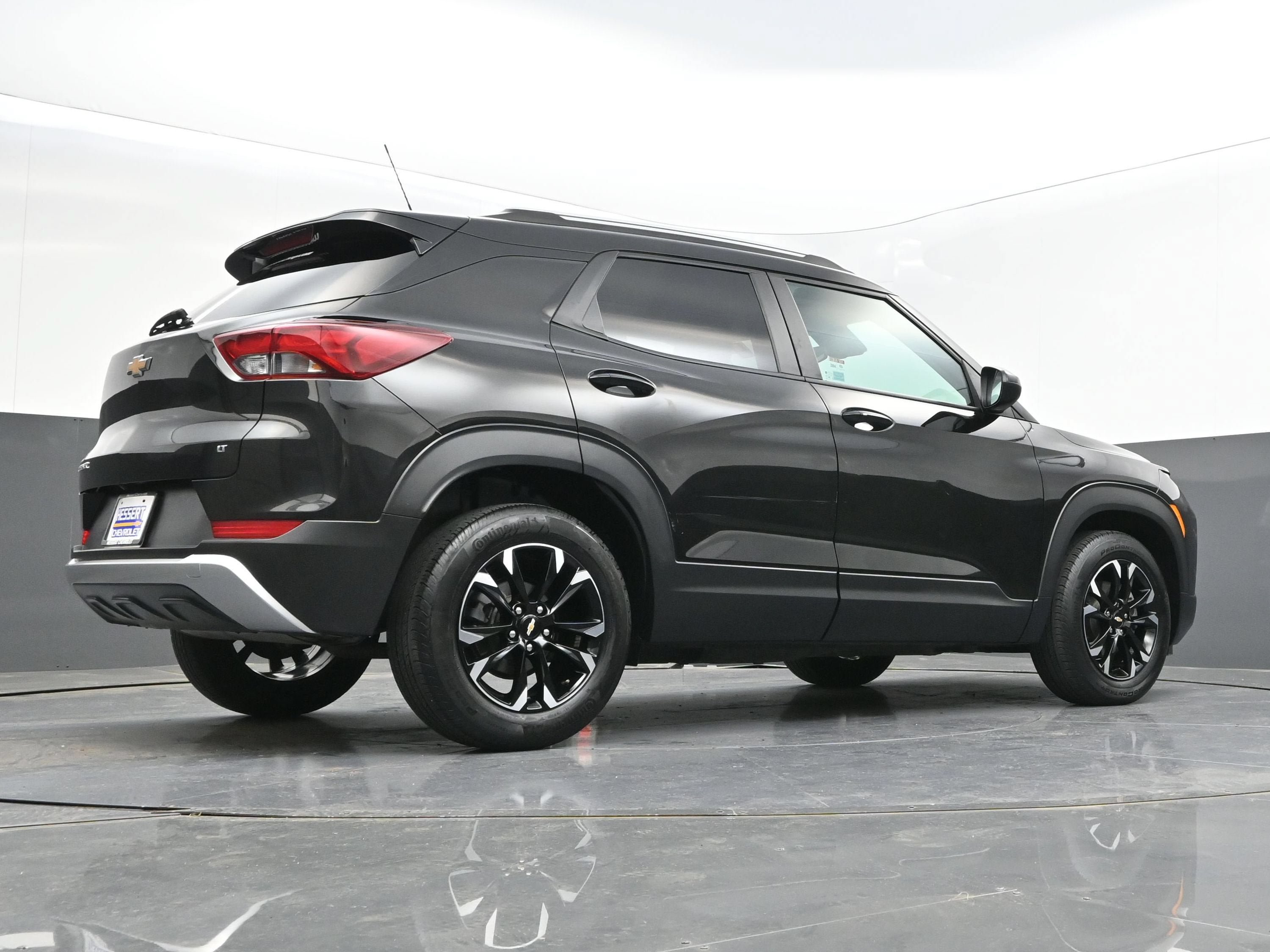 Certified 2023 Chevrolet TrailBlazer LT FWD image 41